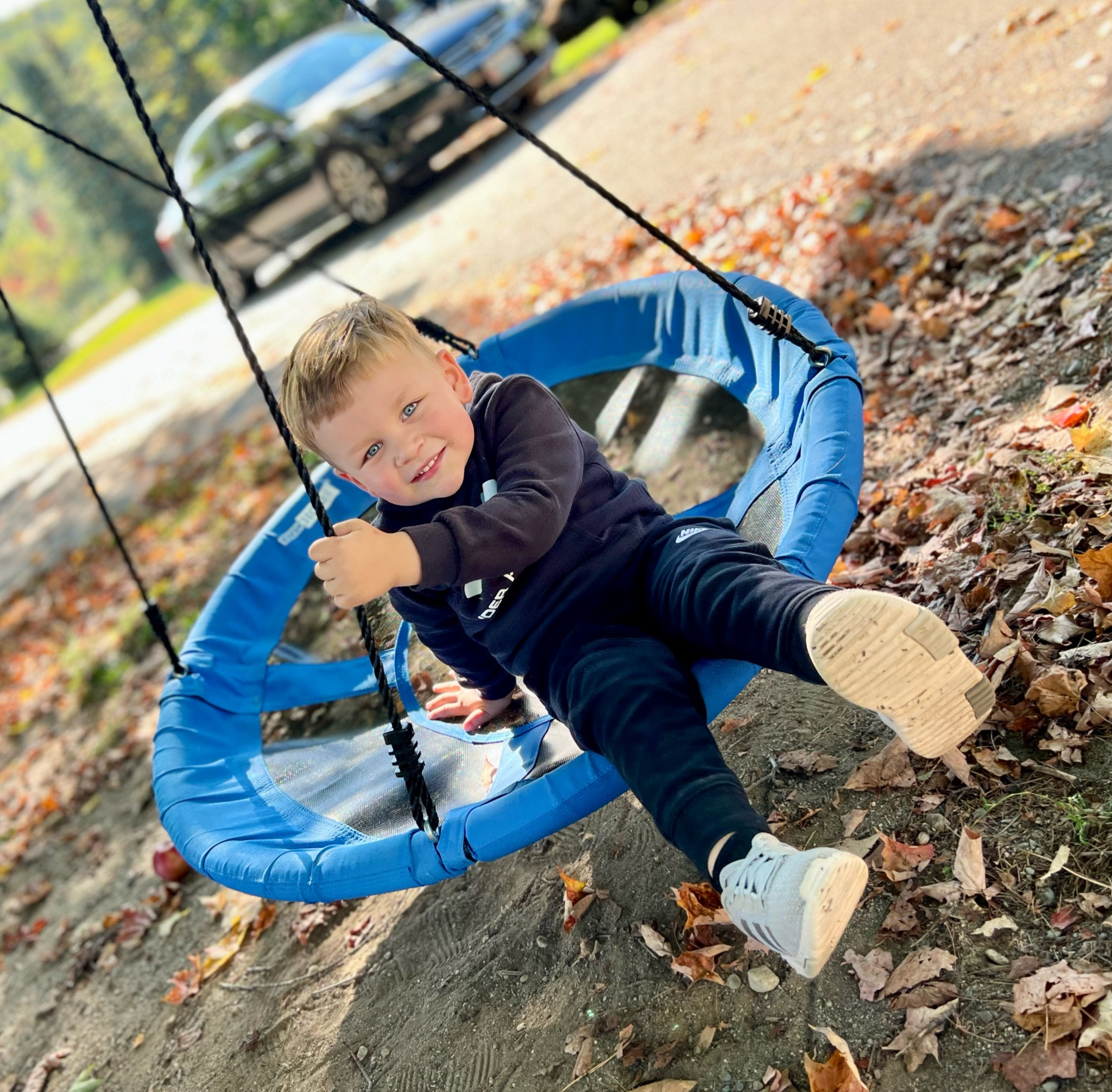 Toddler boys fall sweatshirts and sweatpants that we love! Nike, champion, adidas, and under armour! 

#LTKSeasonal #LTKshoecrush #LTKkids