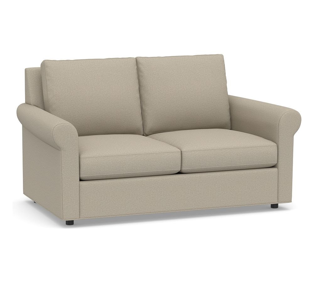 Sanford Roll Arm Sofa (65"&ndash;90") | Pottery Barn (US)