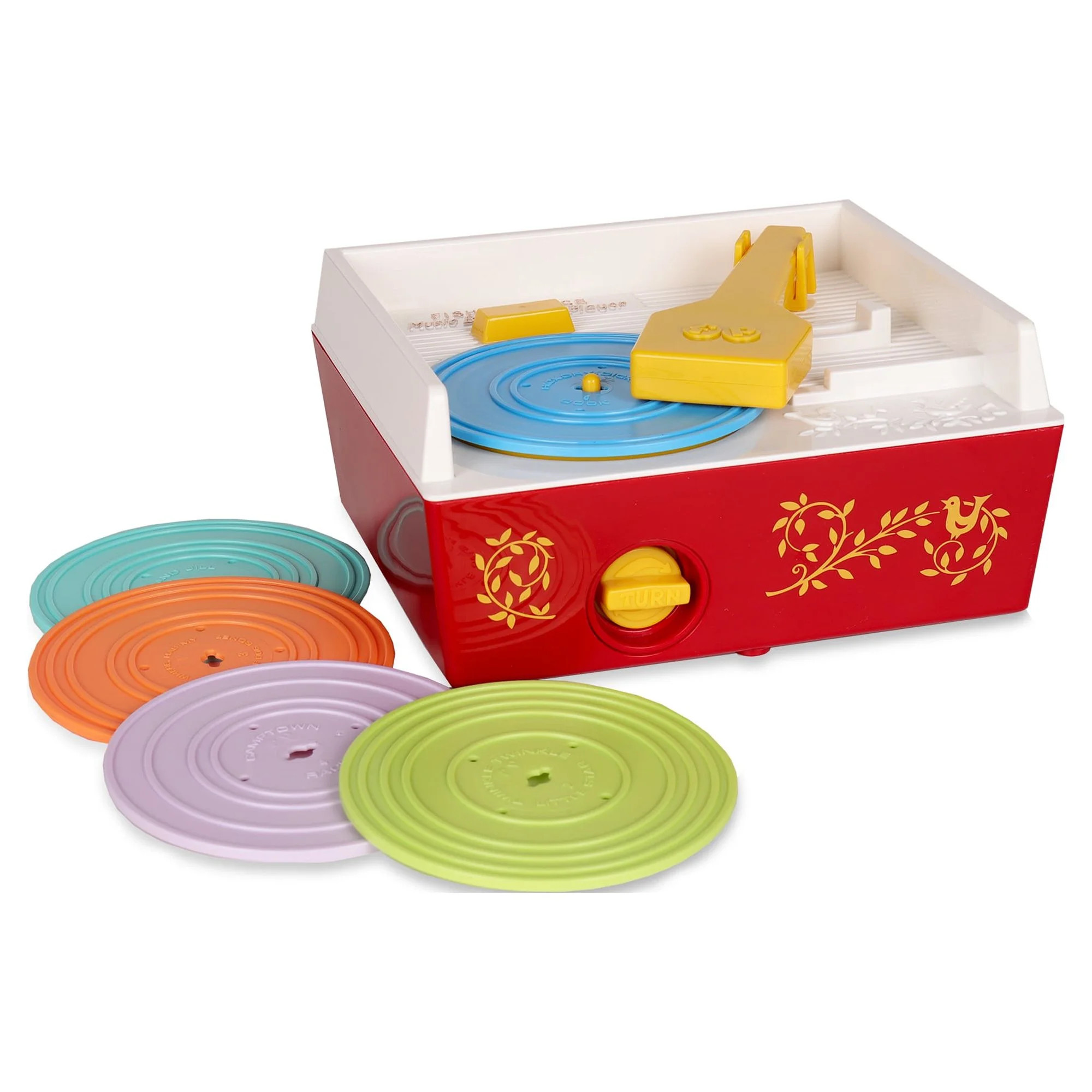 Fisher-Price Classics Record Player | Walmart (US)