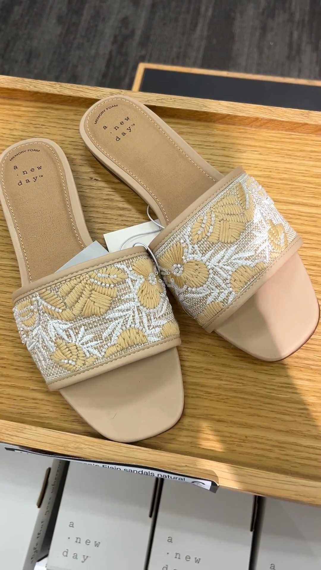 The cutest slides- love the detail on them!

Spring outfit // summer outfit // spring shoes // summer shoes // vacation outfit // vacation shoes // sandals // spring outfits 2026 // summer outfits 2026 // resort wear // resort wear 2026 // date night outfits // Easter outfit // Easter outfid women // vacation outfits beach // European summer // Italian summer Ss east coast style // festival outfit // cruise outfit // work outfit // office outfit // business casual // workwear // work outfits // office outfits // business casual workwear // country concert outfits 

#LTKSeasonal #LTKgrwm #LTKootd
