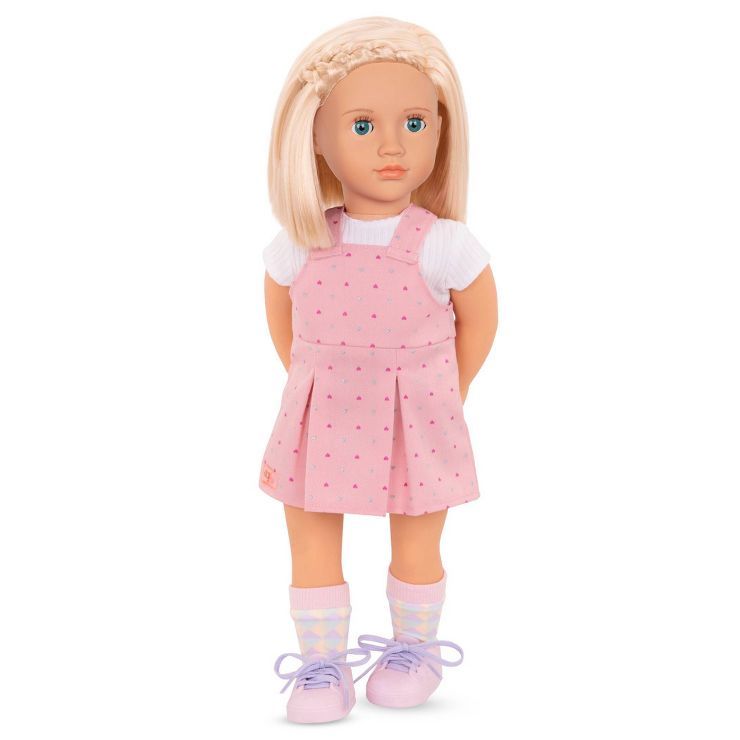 Our Generation Naty 18" Fashion Doll | Target