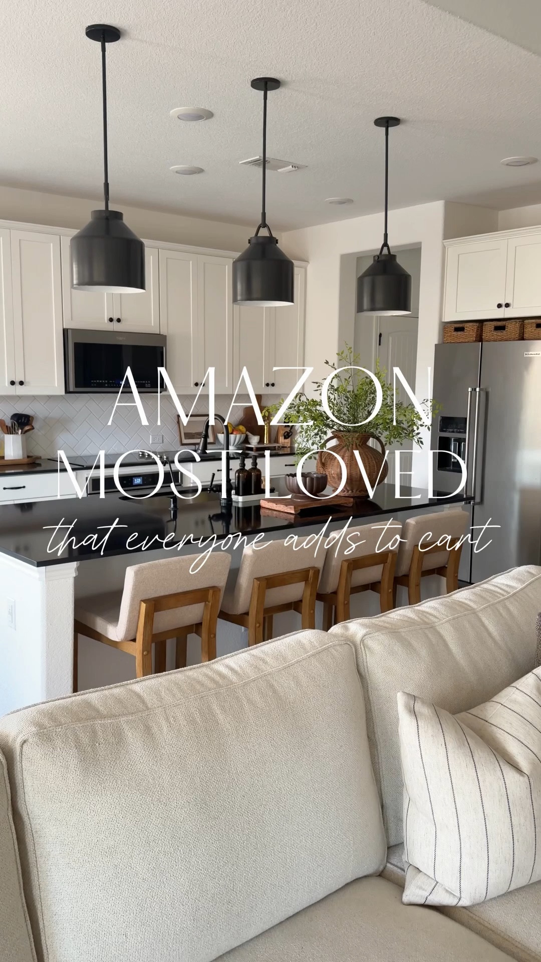 Thanks! It’s all from Amazon 👏🏼 check out some of my favorite Amazon finds that give major look for less + items I’d purchase again!

#AmazonFinds #AmazonMustHaves #AmazonHome

Have a great weekend!! 💛

Amazon Home, Amazon Finds, Amazon Deals, Prime Deals, Home Decor, Designer Looks for Less, Affordable Home Finds


#LTKSpringSale 

#LTKSaleAlert #LTKHome