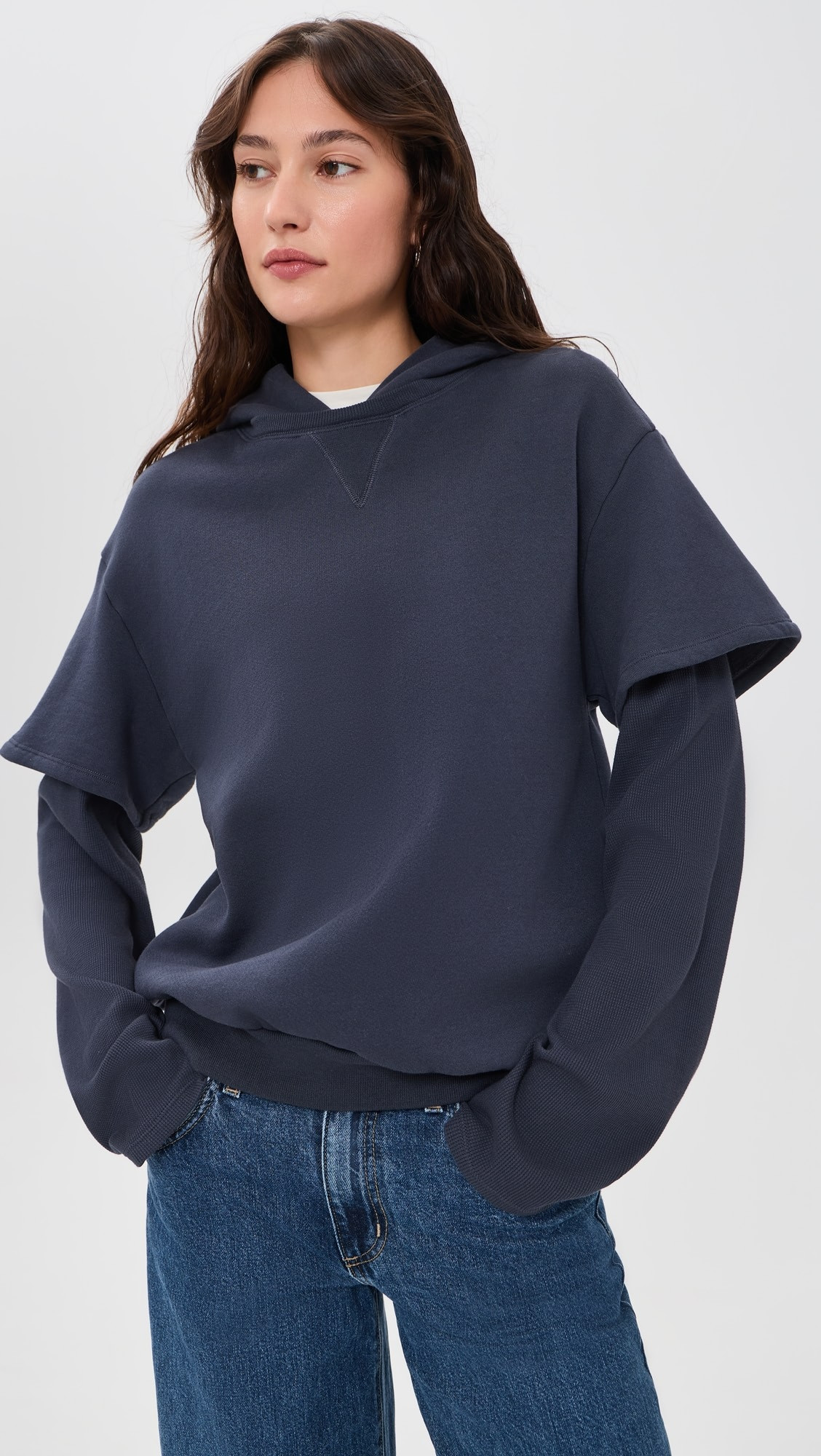 Still Here 2Tee Sweatshirt | Shopbop | Shopbop