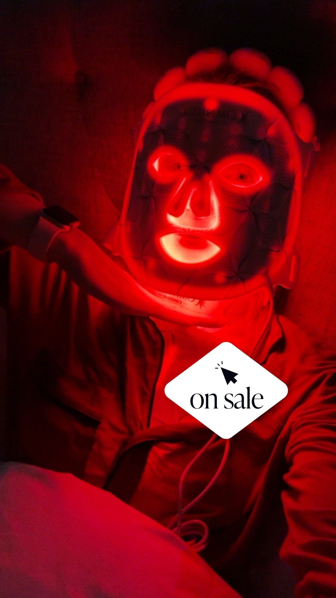 My favorite red light mask is on sale @nordstrom. They even have exclusive products you can’t find elsewhere 😍

#LTKSaleAlert #LTKBeauty