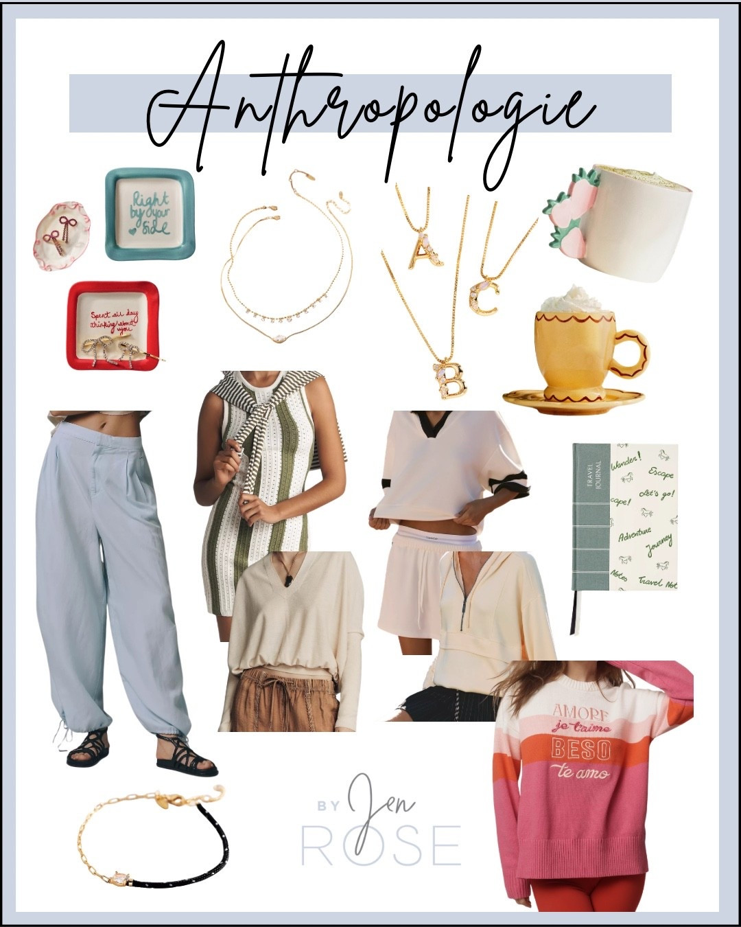 Anthropologie sale favorites, Anthropologie finds!

#LTKgrwm #LTKootd