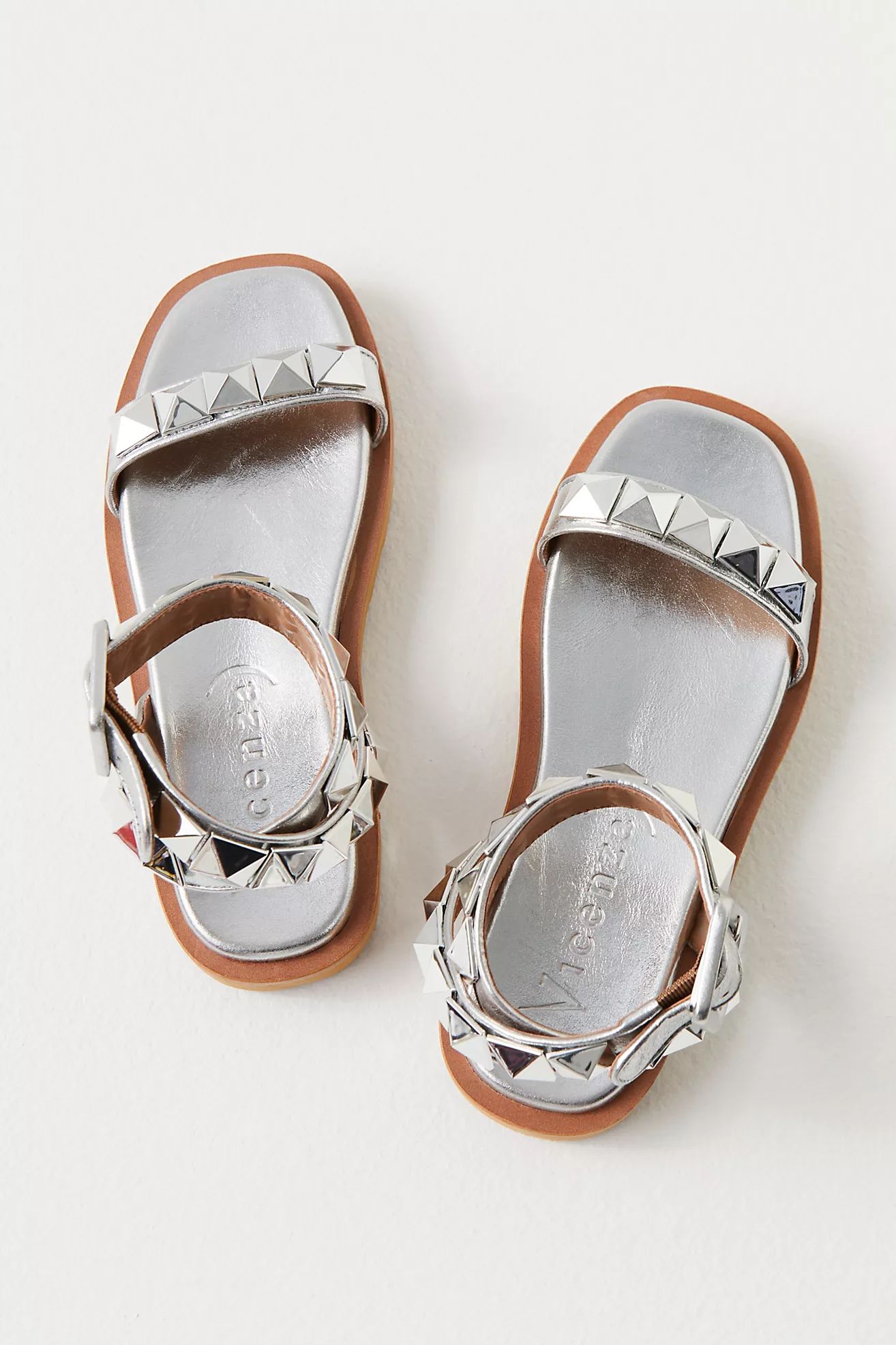 Leon Studded Sandals | Free People (Global - UK&FR Excluded)