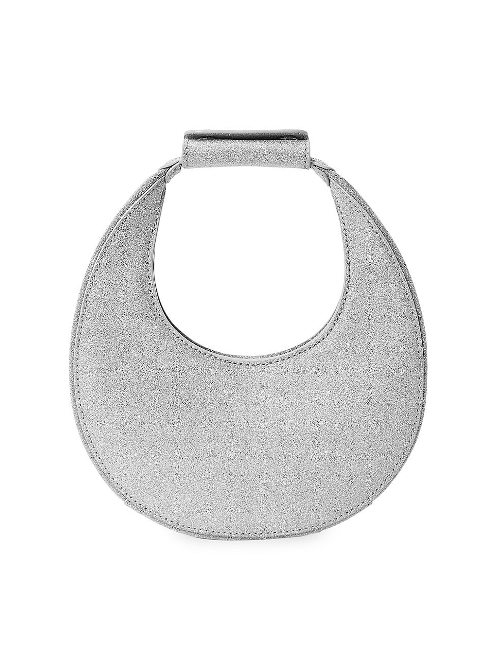 Women's Good Night Moon Glitter Top-Handle Bag - Diamond | Saks Fifth Avenue