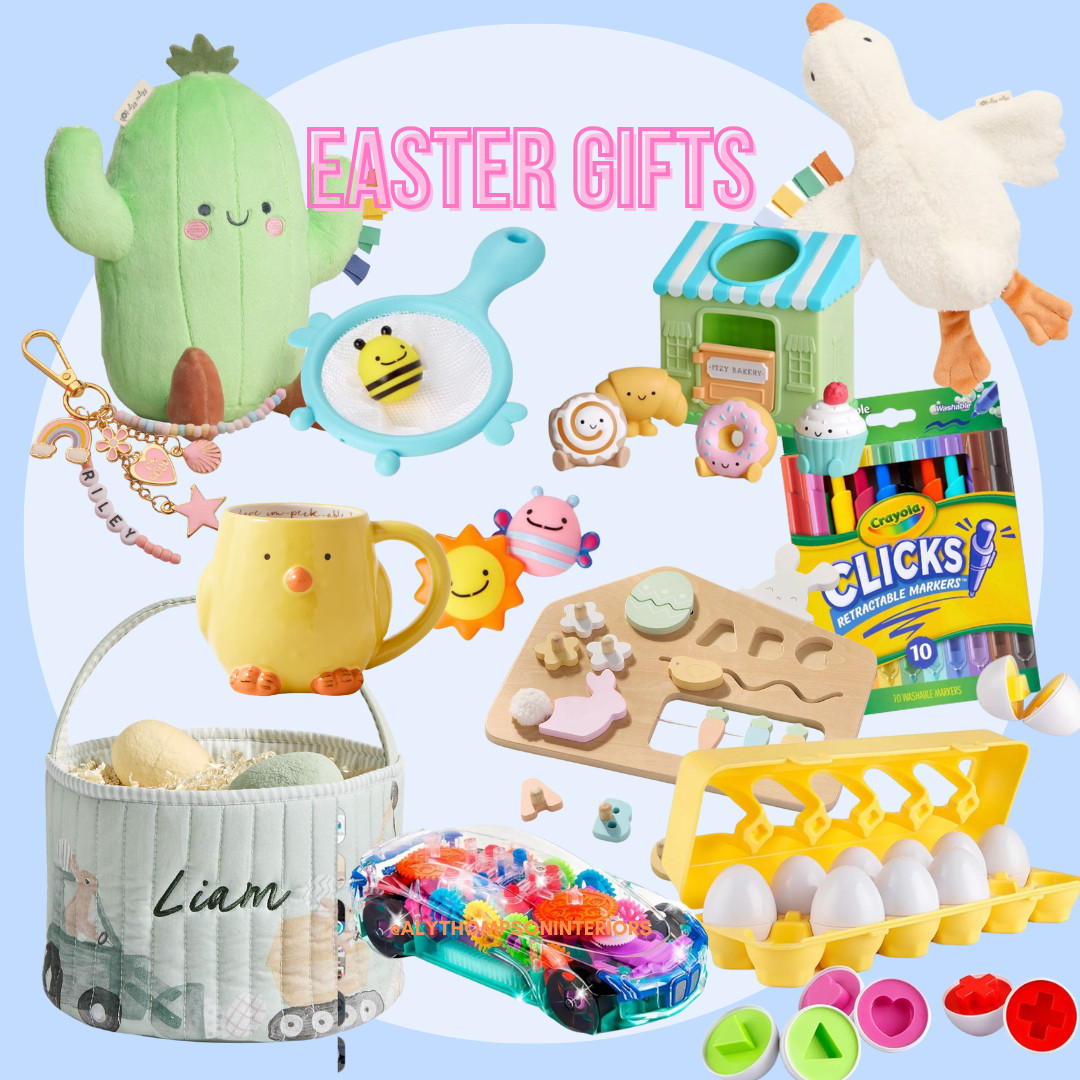 Easter Gifts | Gifts for Kids | Easter Basket Gifts | Gifts for Toddlers | Gifts under 20 | Spring Gifts | Gifts for Babies | Easter | Easter Basket | Easter Basket Gift  

 #LTKSeasonal #LTKBaby #LTKKids
