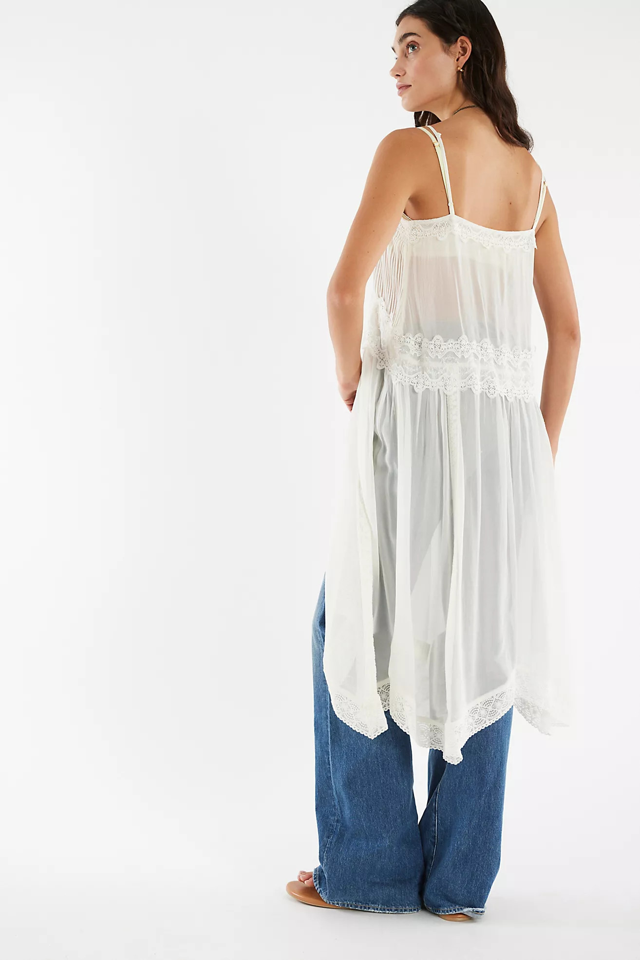 Snowbird Maxi Top | Free People (Global - UK&FR Excluded)