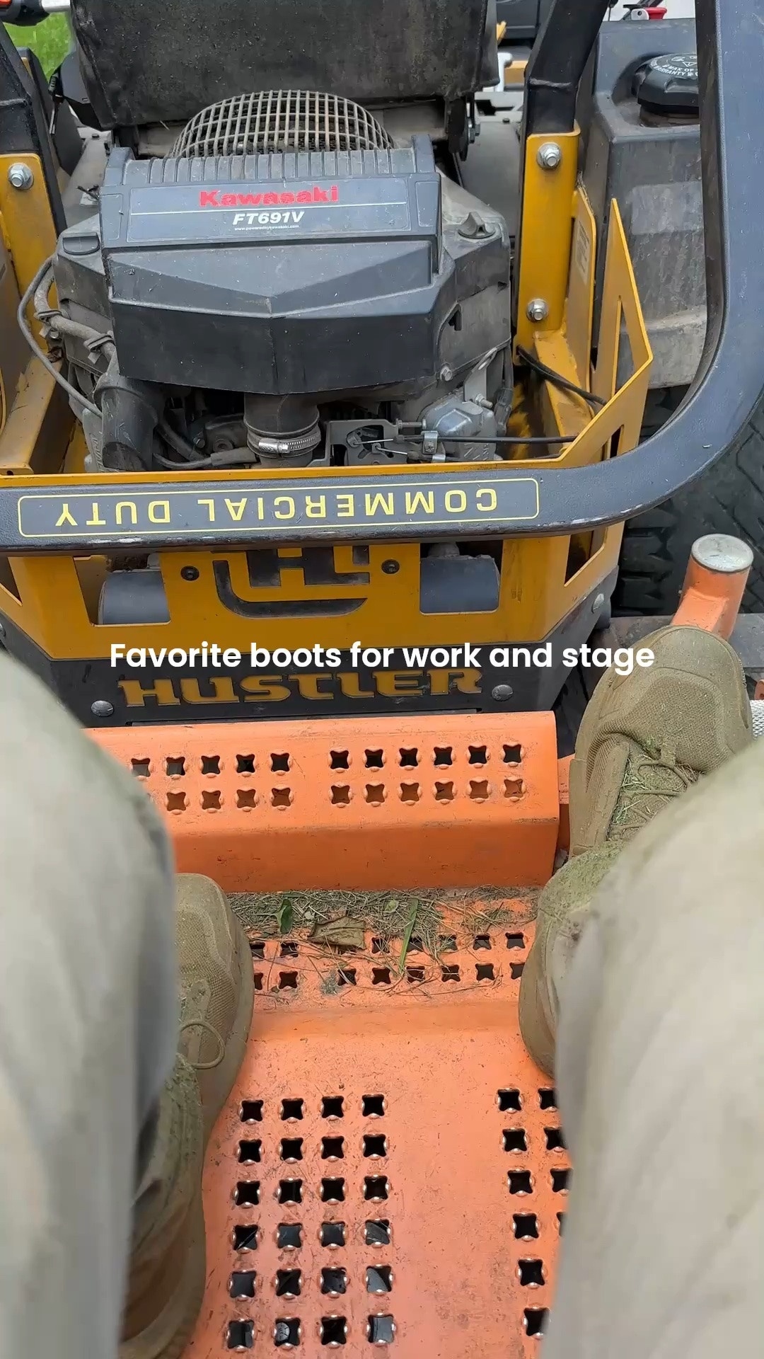 Safety first

#LTKMens #LTKWorkwear