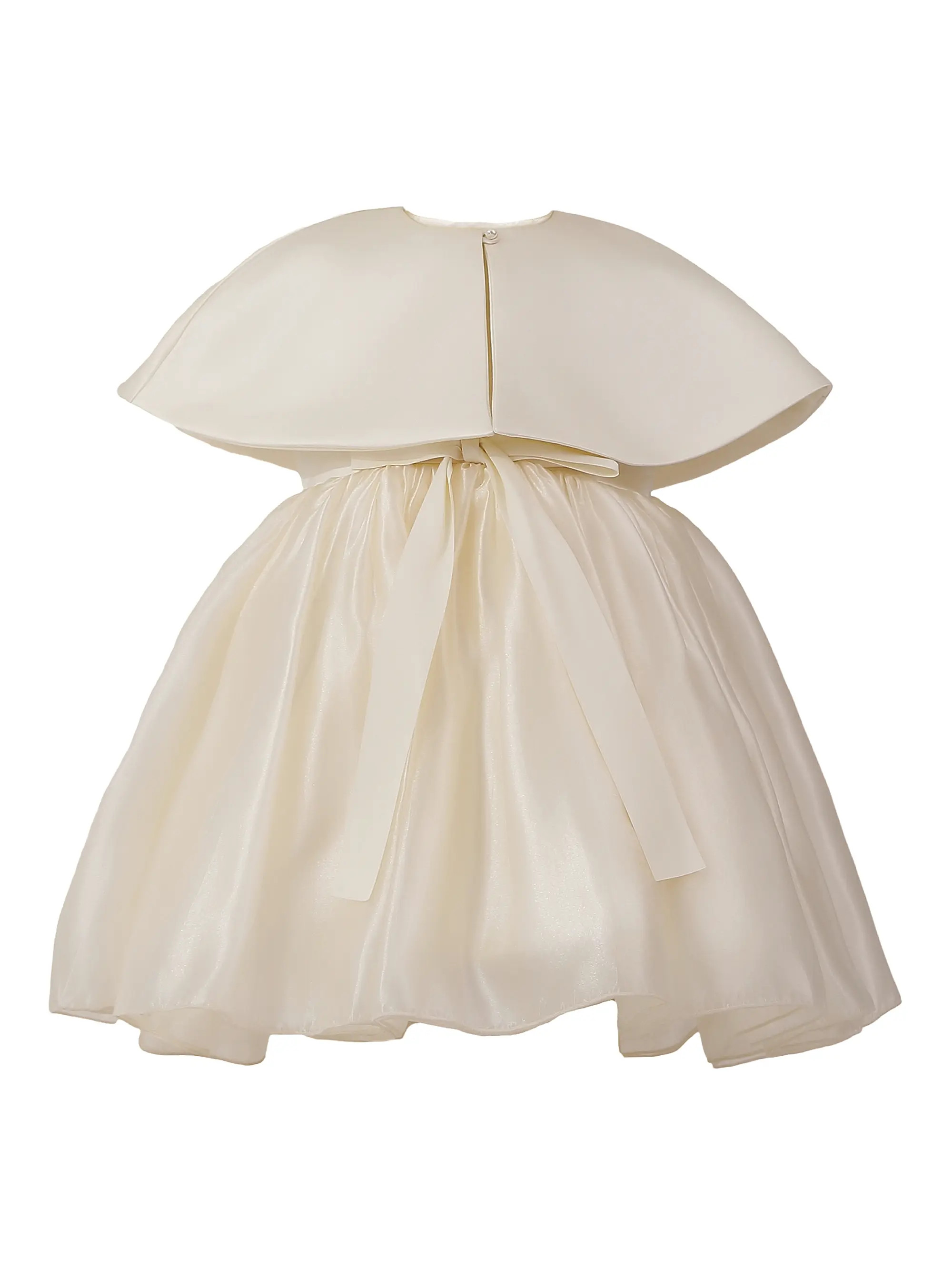 Baby Girl's & Little Girl's Dovera Dress - Beige - Size 24 Months | Saks Fifth Avenue