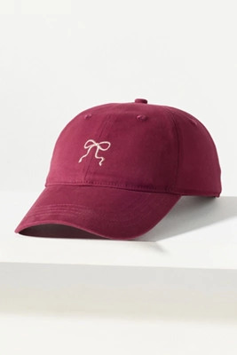 Frasier Sterling Winter Icon Baseball Cap | Anthropologie (US)