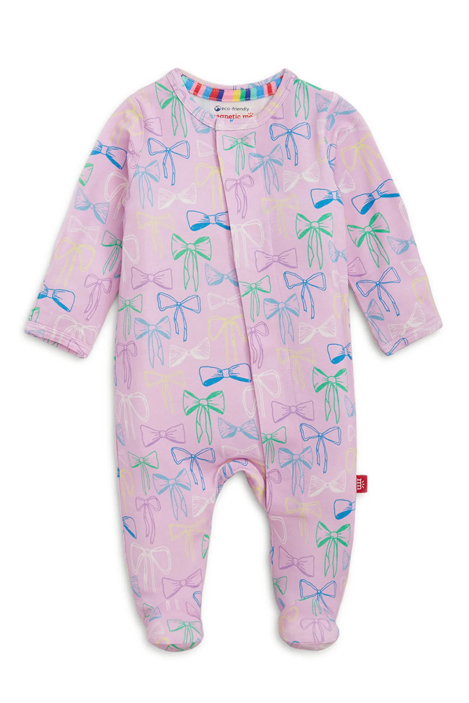 Take A Bow Magnetic Footie (Women) | Nordstrom | Nordstrom