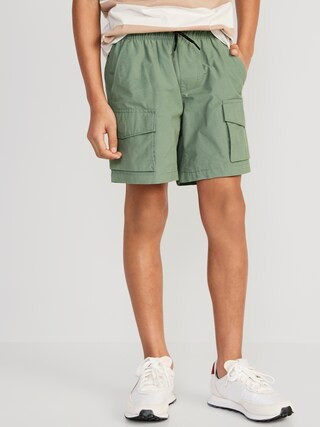 Straight Cargo Jogger Shorts for Boys (Above Knee) | Old Navy (US)