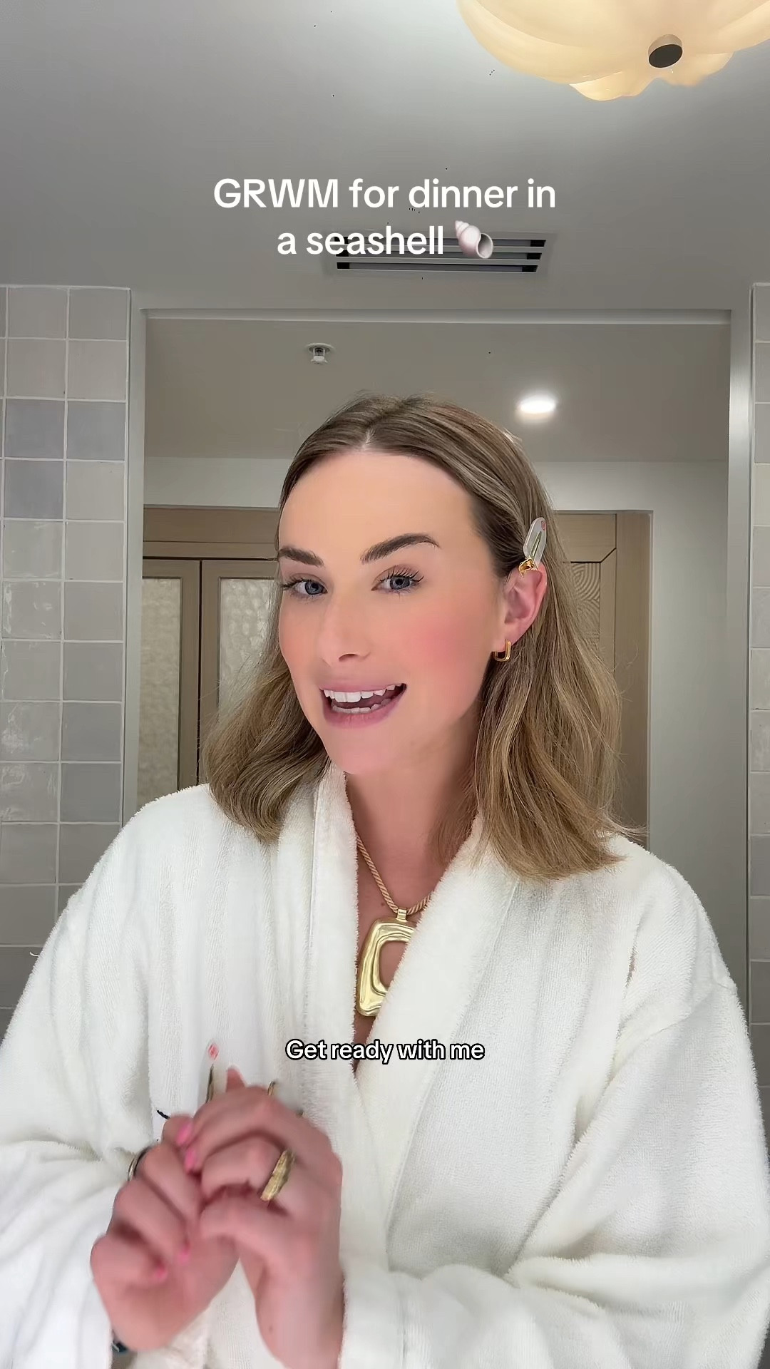 The makeup products I use in this post!!! for mine getting ready with me and San Juan for dinner