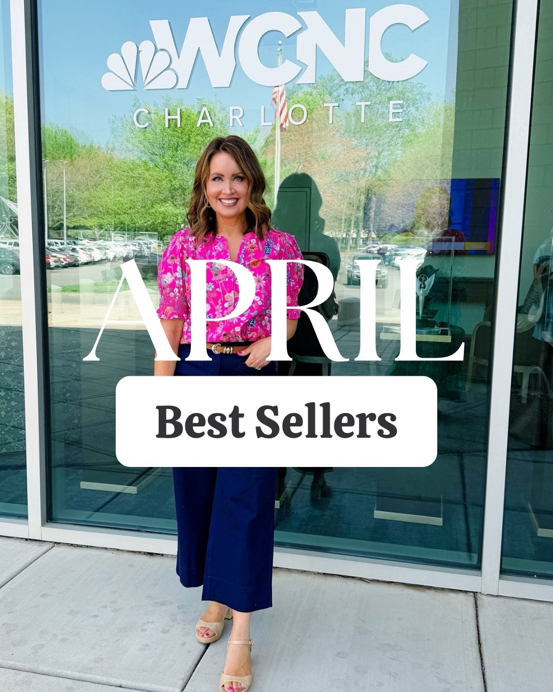 April Top 5 best sellers:
1. Pink top - size down 
2. Cropped pants - size down 
3. Maxi dress - true to size 
4. Swim coverup - true to size 
5. Denim vest - size up if busty 

#LTKootd #LTKSaleAlert #LTKOver40