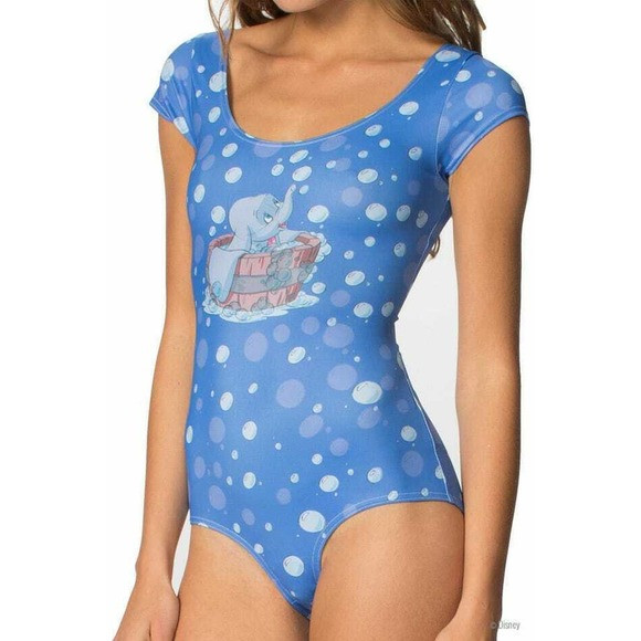 Blackmilk Disney Dumbo Swimsuit Bodysuit XS Rare NWT | Poshmark