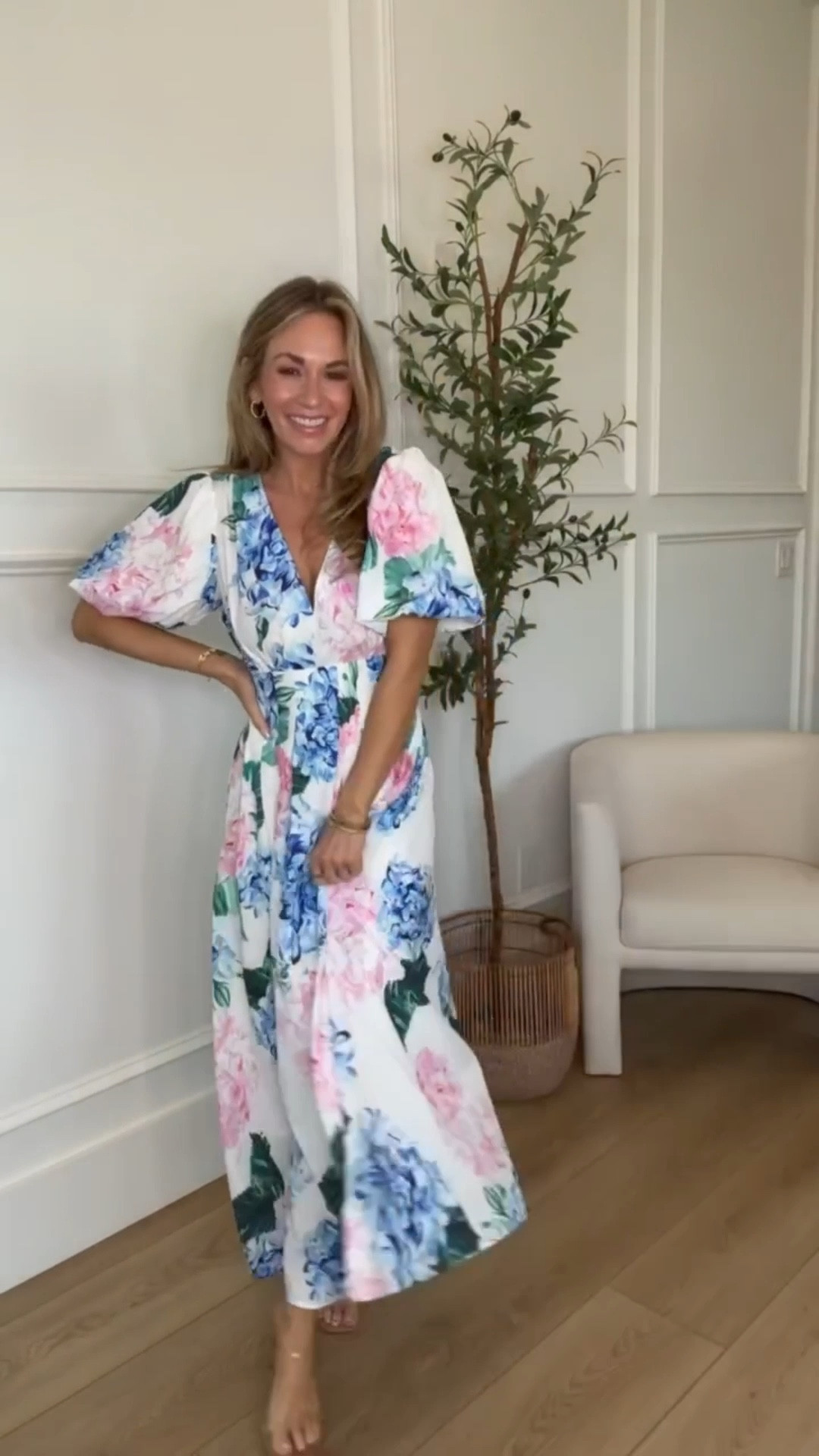 I found the prettiest dress for Easter and spring events. How cute are the details on this one?! It looks like I got it from a boutique but it’s amazon! 

#LTKPetite #LTKootd #LTKSeasonal