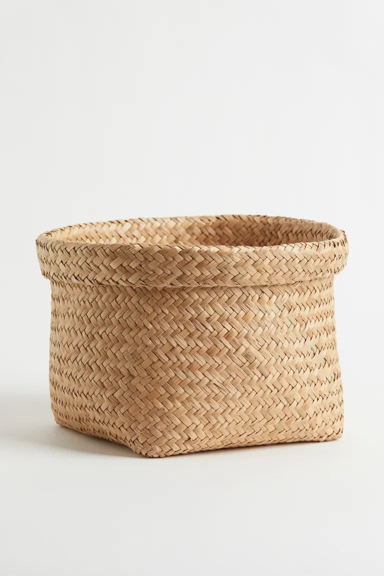 Small Storage Basket | H&M (US + CA)