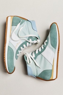 J Slides Luna High-Top Sneakers | Anthropologie (US)