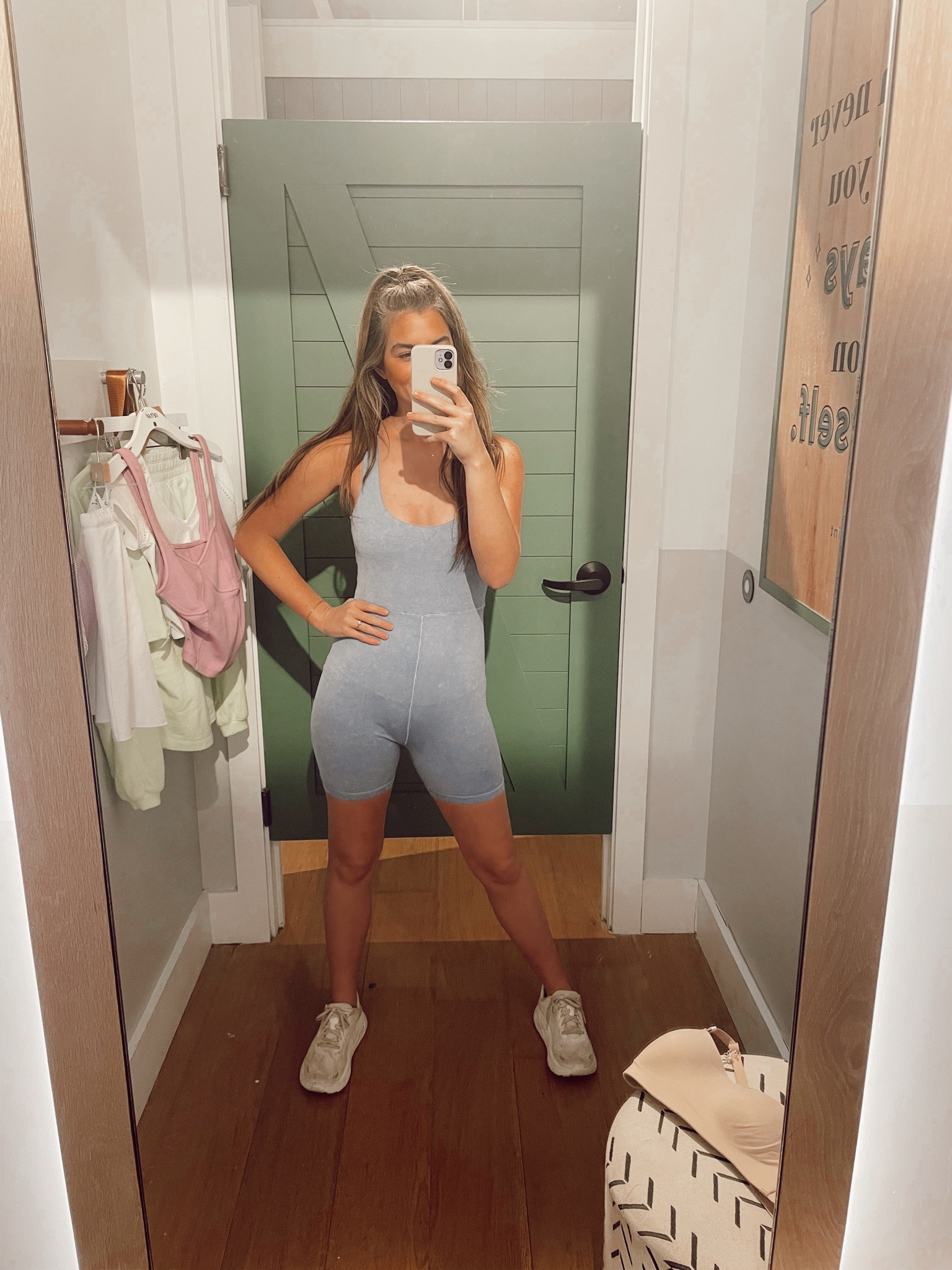 Here is the onsie without a jacket!! So cute and cozy! 

#LTKFind #LTKtravel #LTKcurves