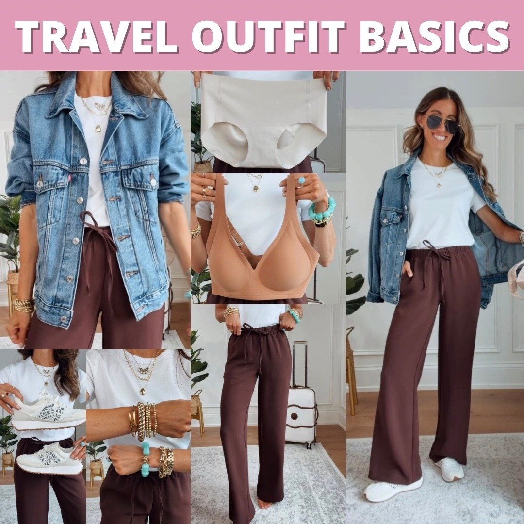 Scroll to shop. Travel Outfit Basics. Follow for more.

#LTKootd #LTKgrwm #LTKTravel