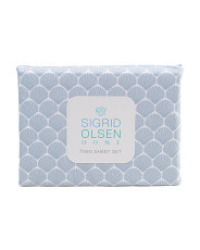 Scallop Shell Sheet Set | Marshalls