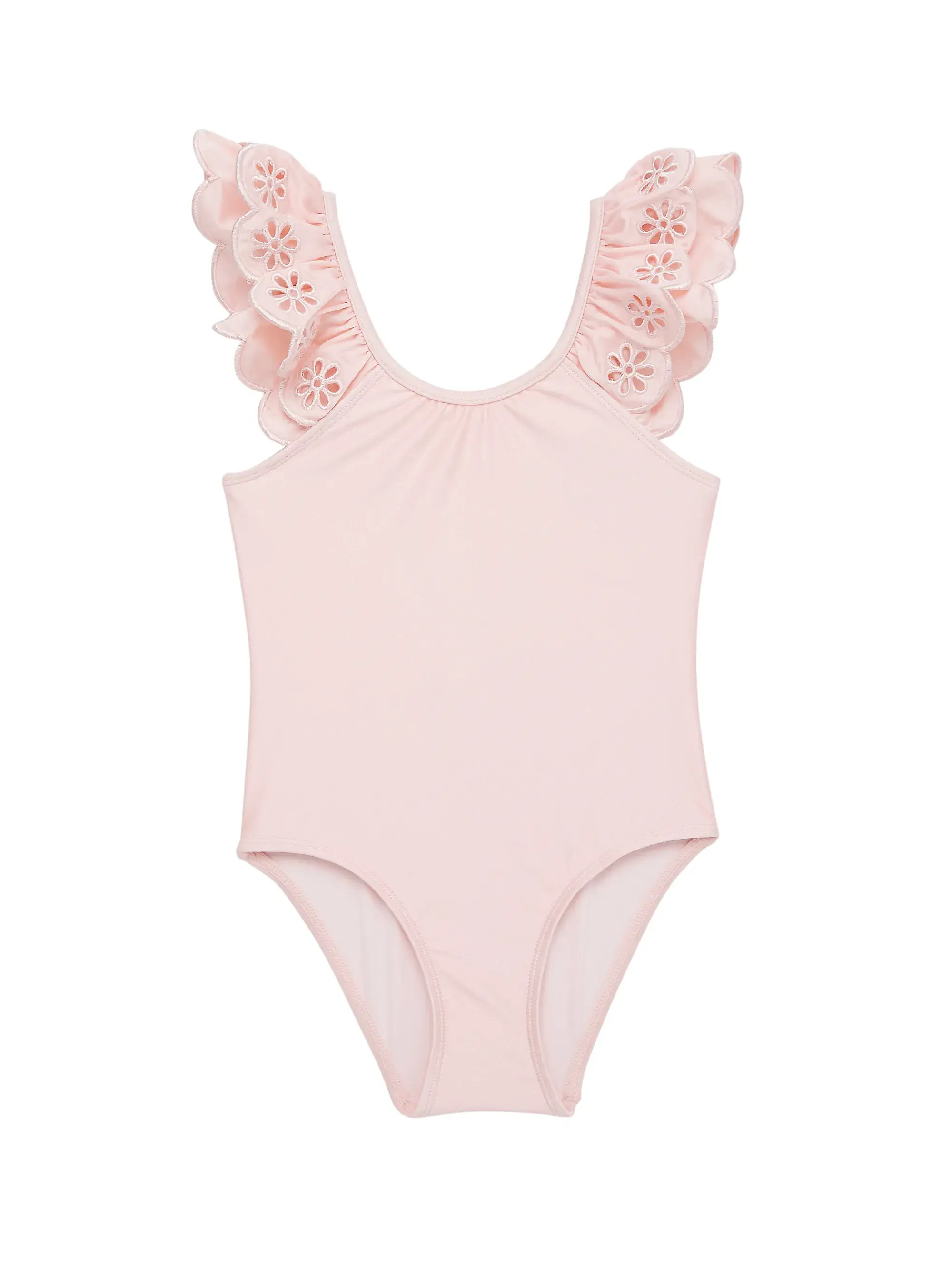 BEST SELLERZimmermannBaby Girl's, Little Girl's & Girl’s Everley One-Piece Swimsuit | Saks Fifth Avenue