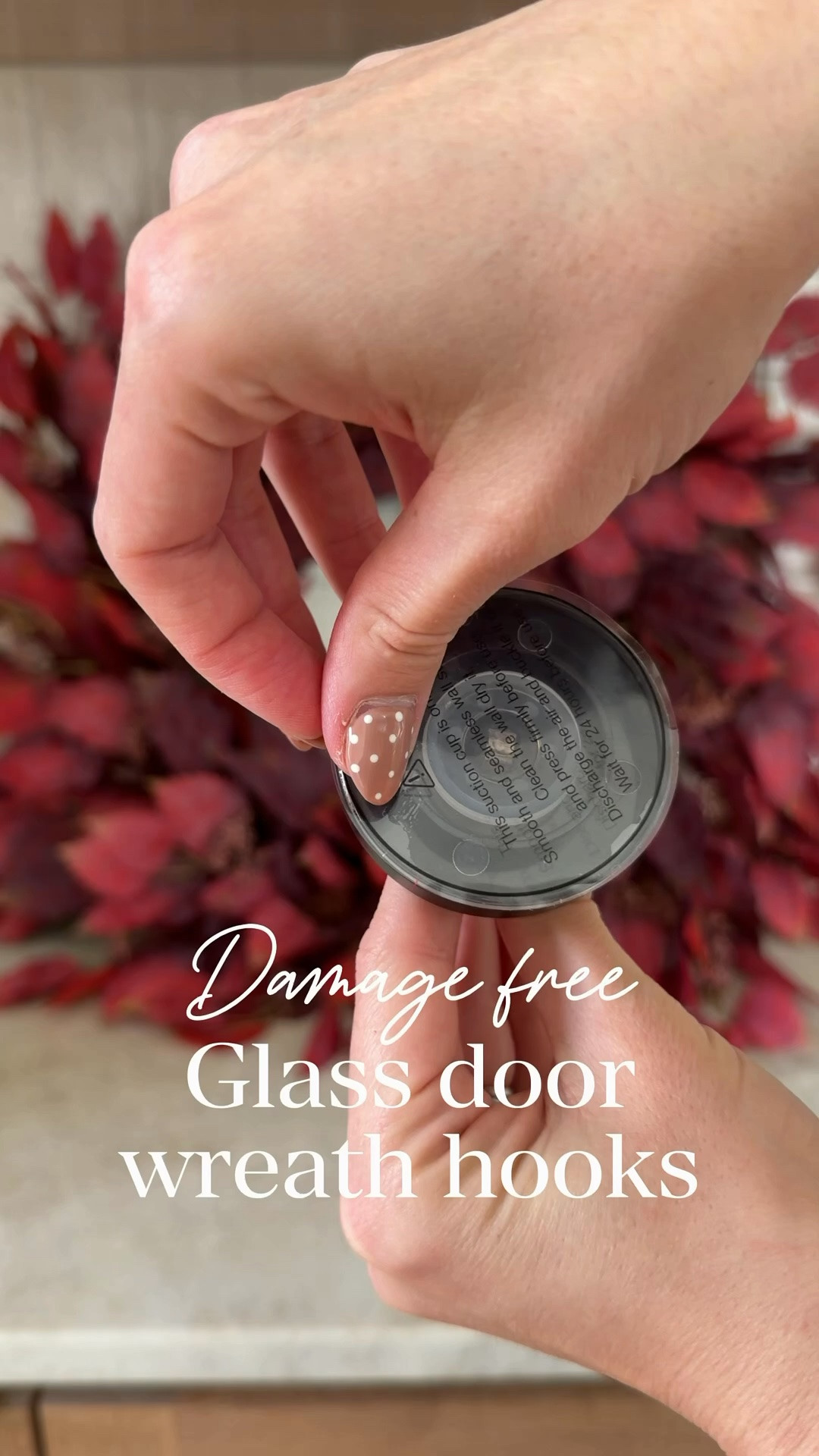 The best way to hang a wreath on a glass door! 

Amazon home finds, fall porch decor, autumn porch, wreath hanger

#LTKSeasonal #LTKHome