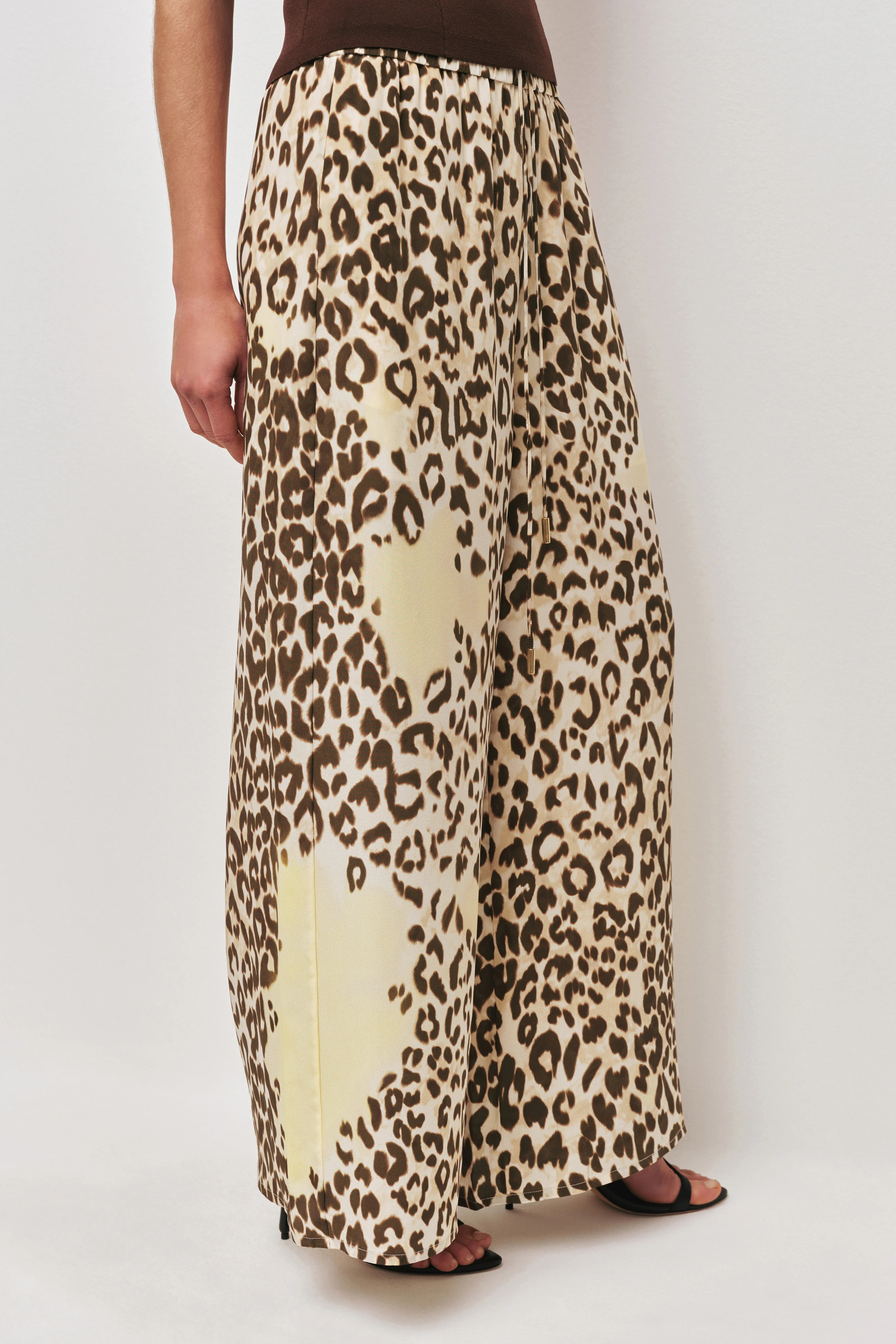 Atomic Silk Pant | aje. (US, UK, Europe, ROW)