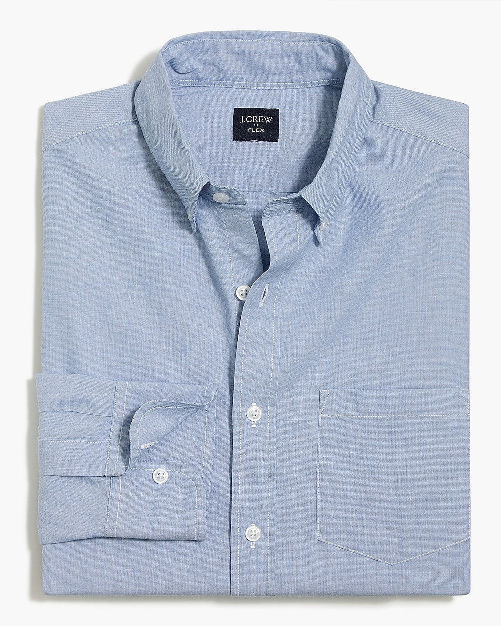 Slim flex casual shirt | J.Crew Factory