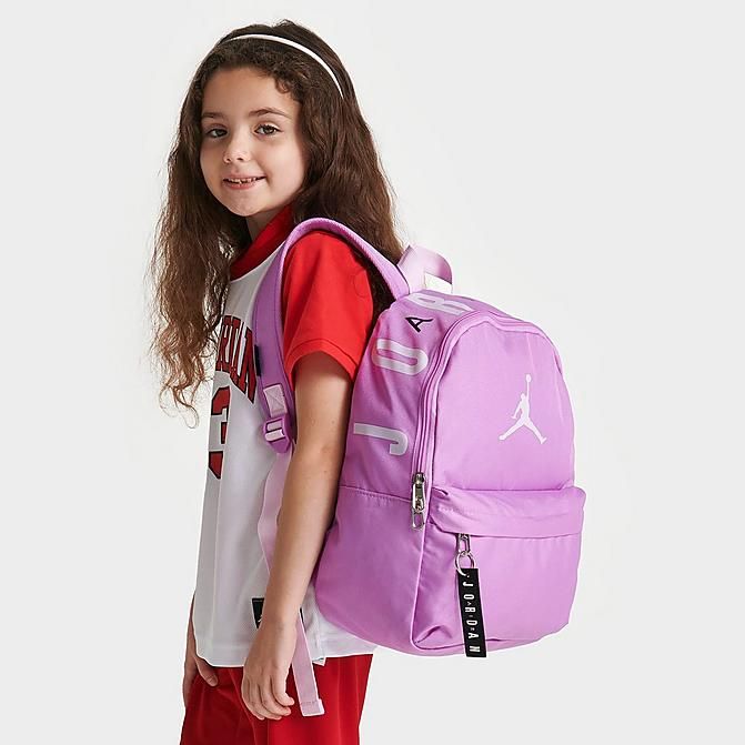 Kids' Air Jordan Mini Backpack (Small) | Finish Line (US)