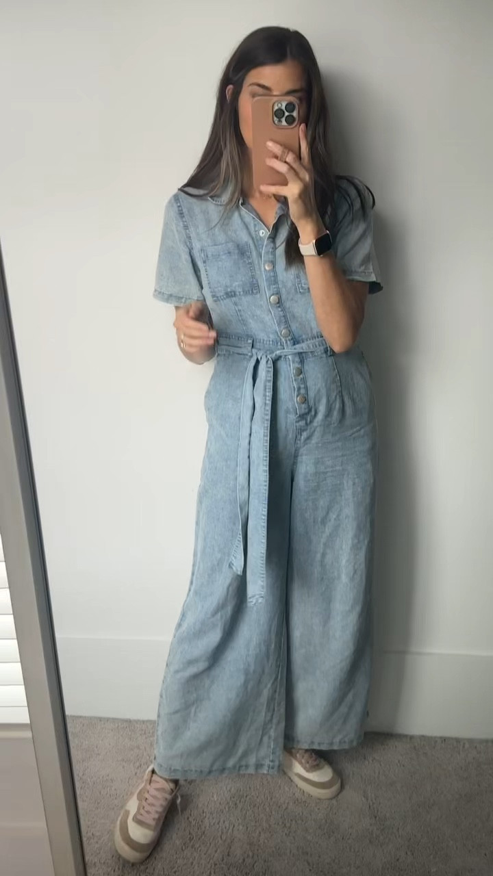 Romper is 25% off with code : MARYMARGARET25 I love
How comfortable and versatile it is ! 