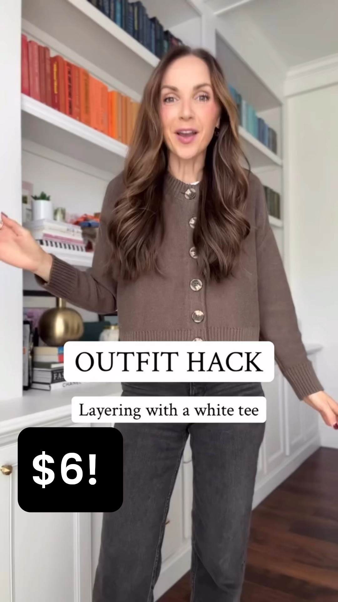 My favorite layering tshirt is $6 today! @target 

#LTKootd #LTKSaleAlert #LTKFindsUnder50