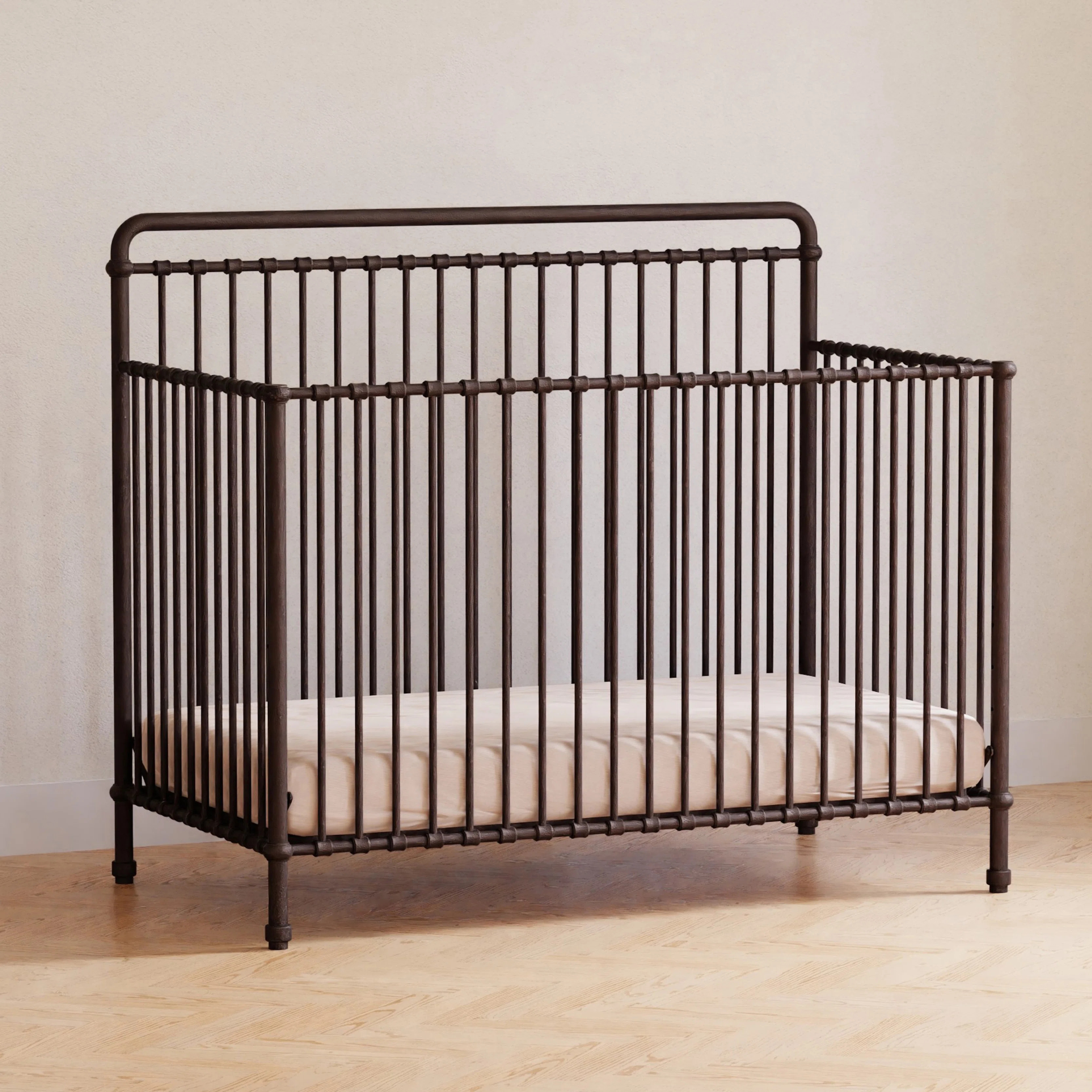 Winston 4-in-1 Convertible Crib | Wayfair North America