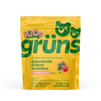 Grüns | Comprehensive Daily Nutrition | Gruns