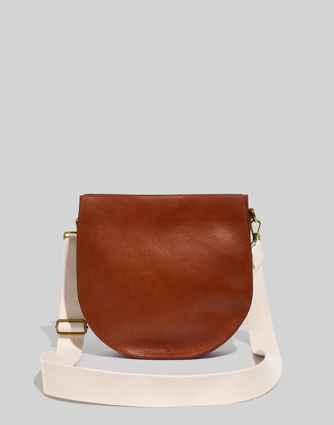 The Transport Saddlebag | Madewell