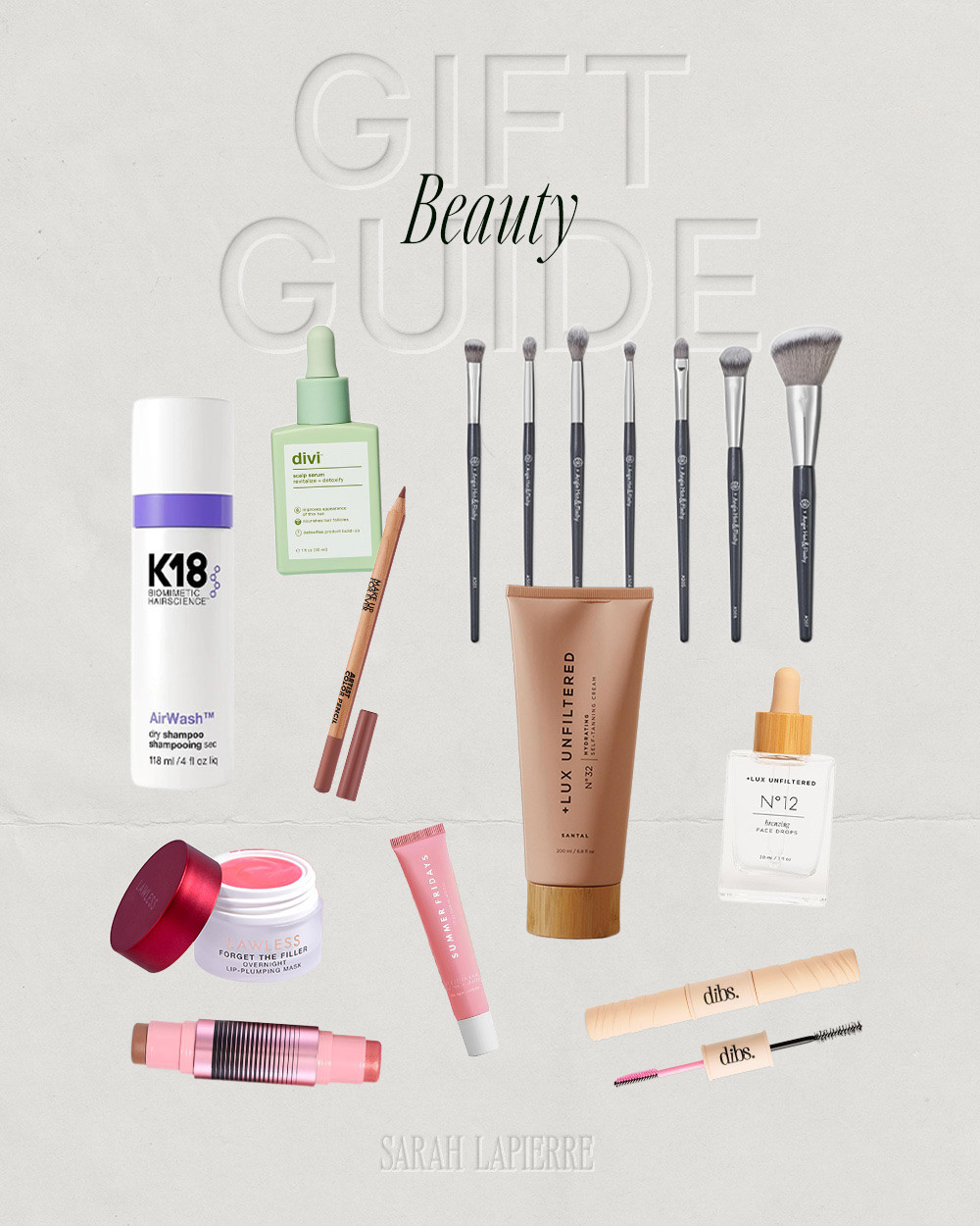 Gifts for the beauty lover! Holiday gift ideas, hair care, skincare, makeup 🫶🏼

#LTKBeauty #LTKGiftGuide #LTKHoliday