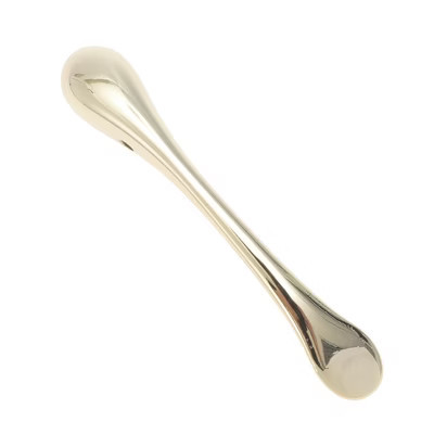 Unique Bargains Fish Shape Eye Cream Massage Stick Gold Tone 1 Pc | Target