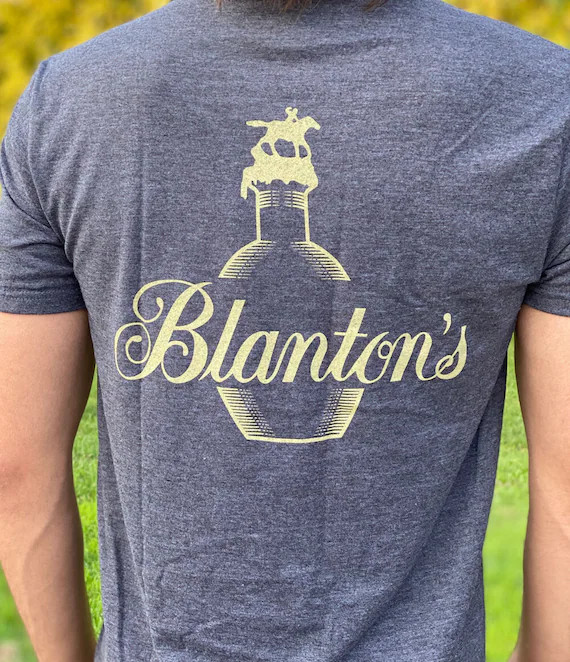 Blanton's Gold Standard T-Shirt | Etsy (US)