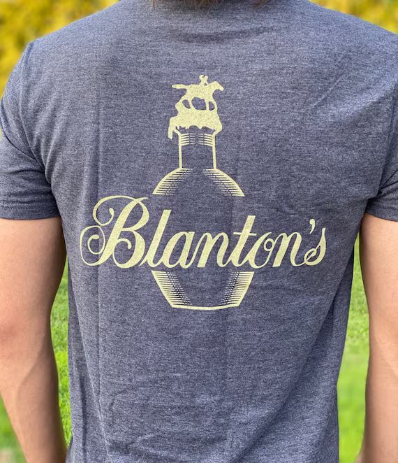 Blanton's Gold Standard T-Shirt | Etsy (US)