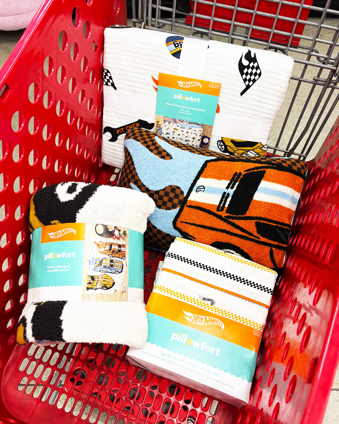 Pillowfort x Hot Wheels Bedding
#hotwheels #targetdeals 

 #LTKstorytime #LTKKids