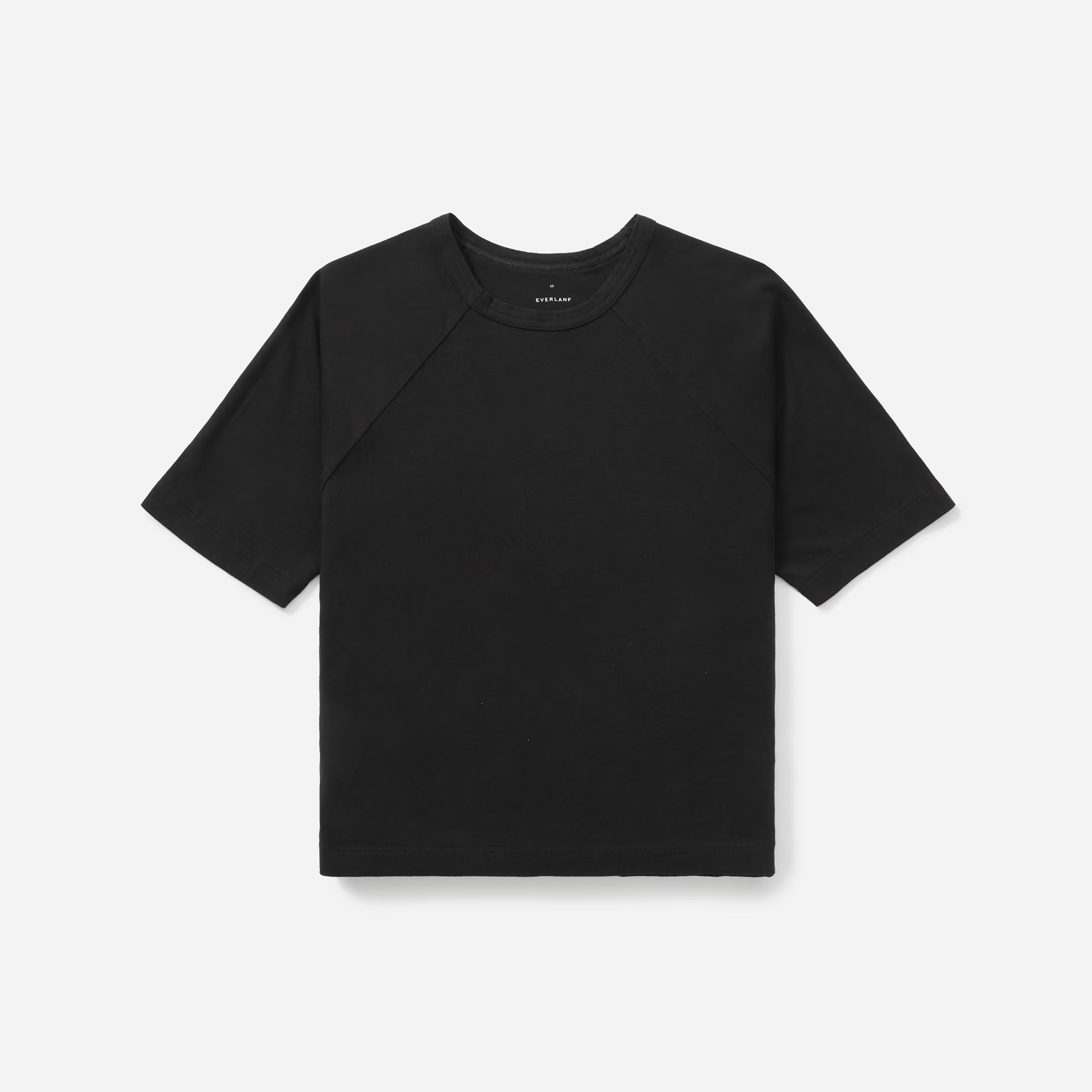 The Organic Cotton Boxy Raglan Tee | Everlane