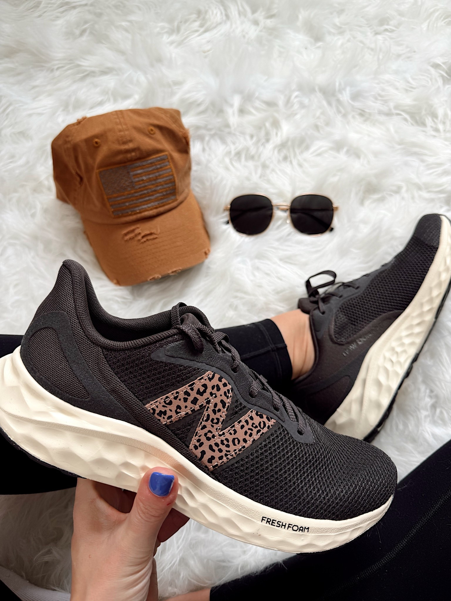 I think these cheetah new balances are so cute

#LTKootd #LTKgrwm #LTKSeasonal