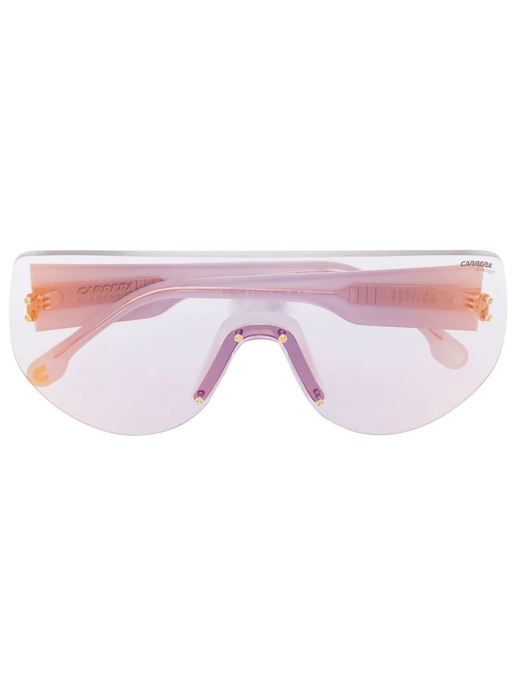 Carrera Oversized Sunglasses - Farfetch | Farfetch Global
