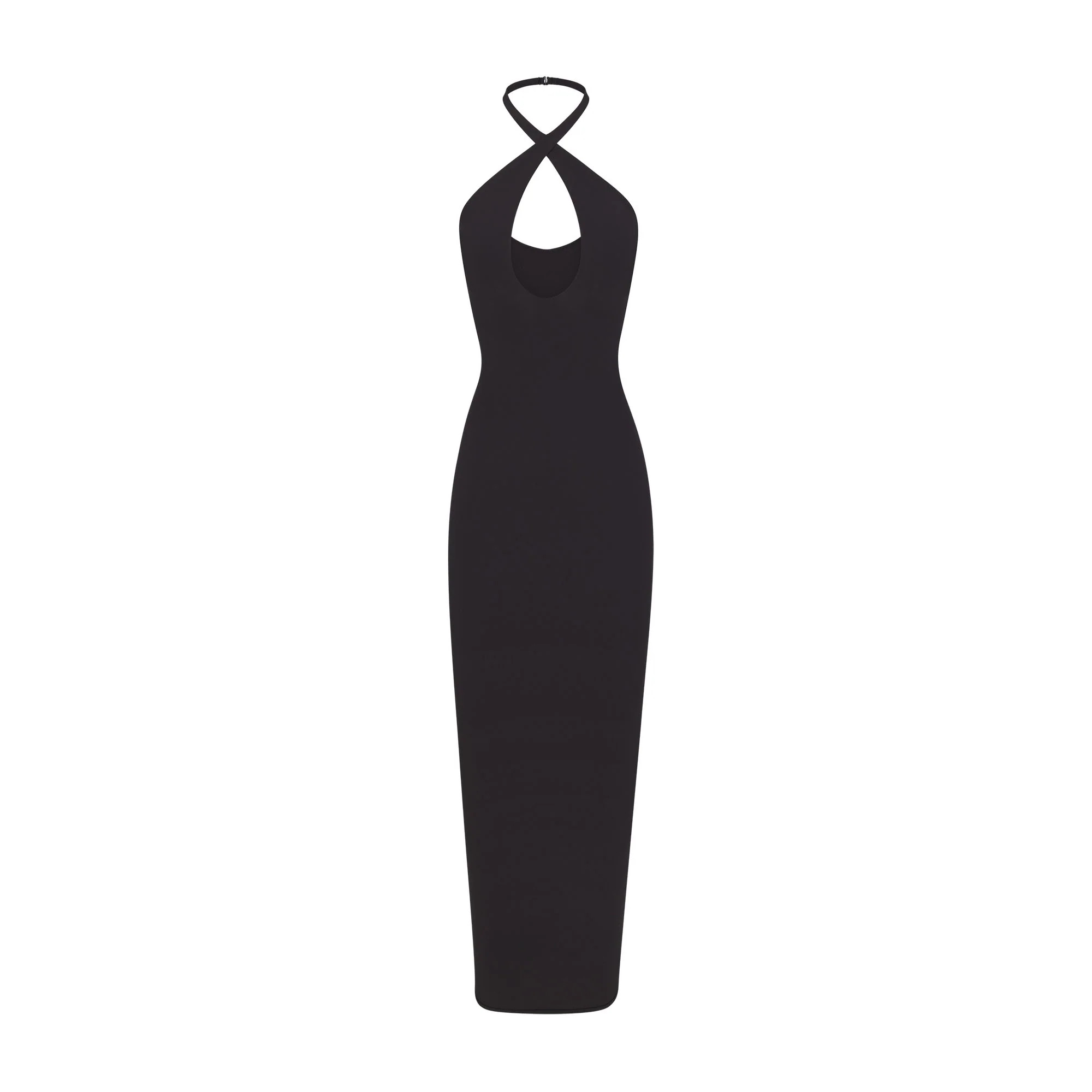 HALTER LONG DRESS | SKIMS (US)