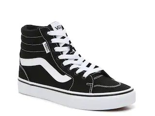 Vans Filmore High-Top Sneaker - Women's | DSW