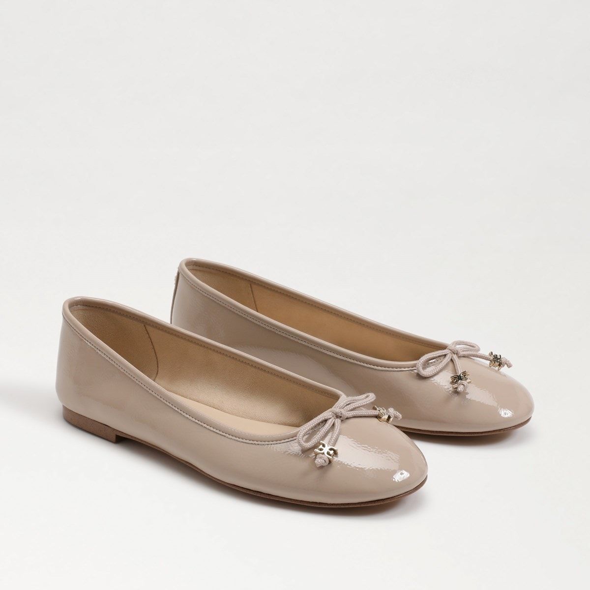 Felicia Luxe Ballet Flat | Sam Edelman