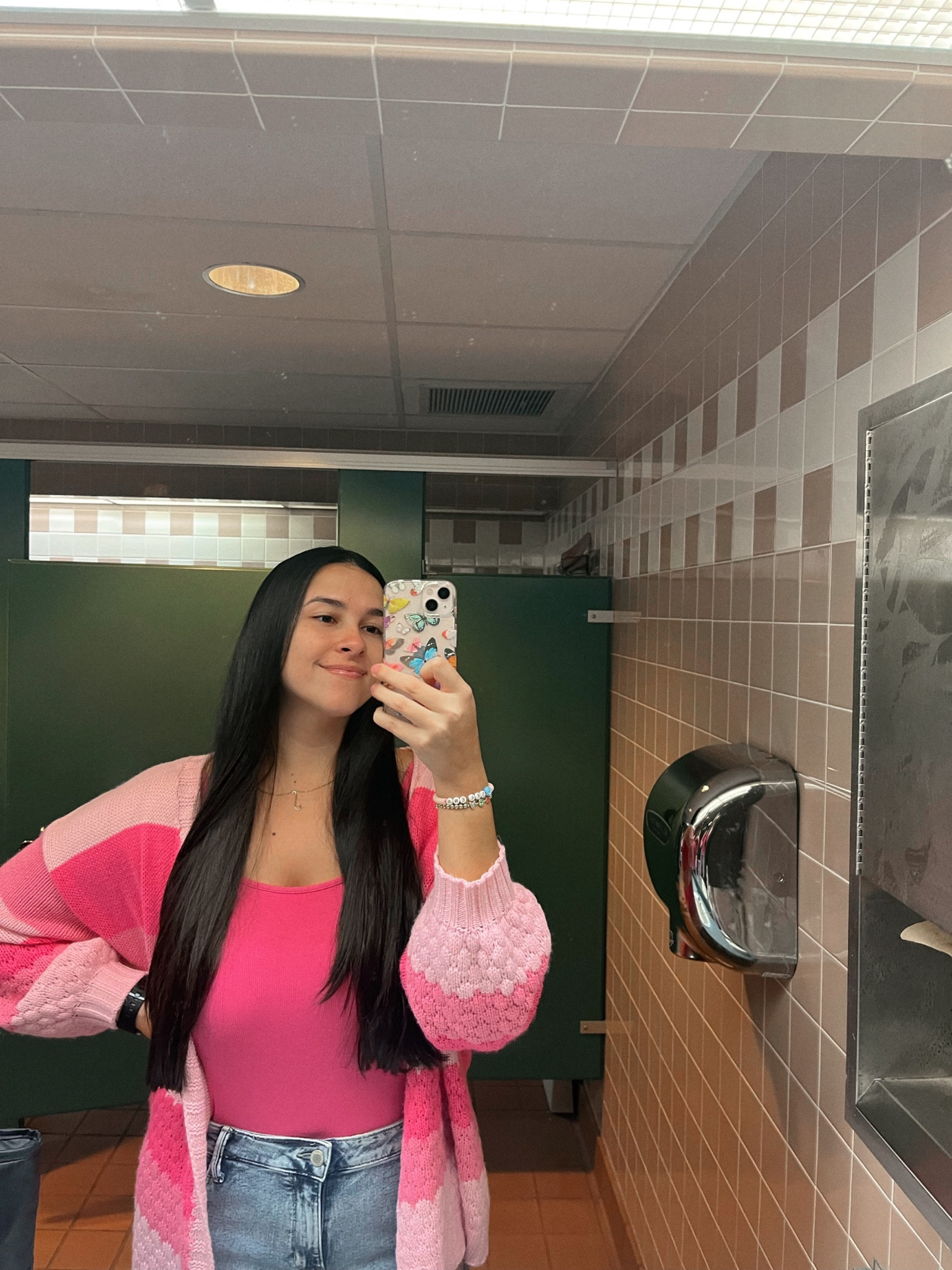 Casual Fridays >

The jeans were purchased at Kohls but they were on sale so I couldn’t find them. I tagged another pair that I recently bought from Target and they are just as cute!

#LTKworkwear #LTKmidsize #LTKplussize