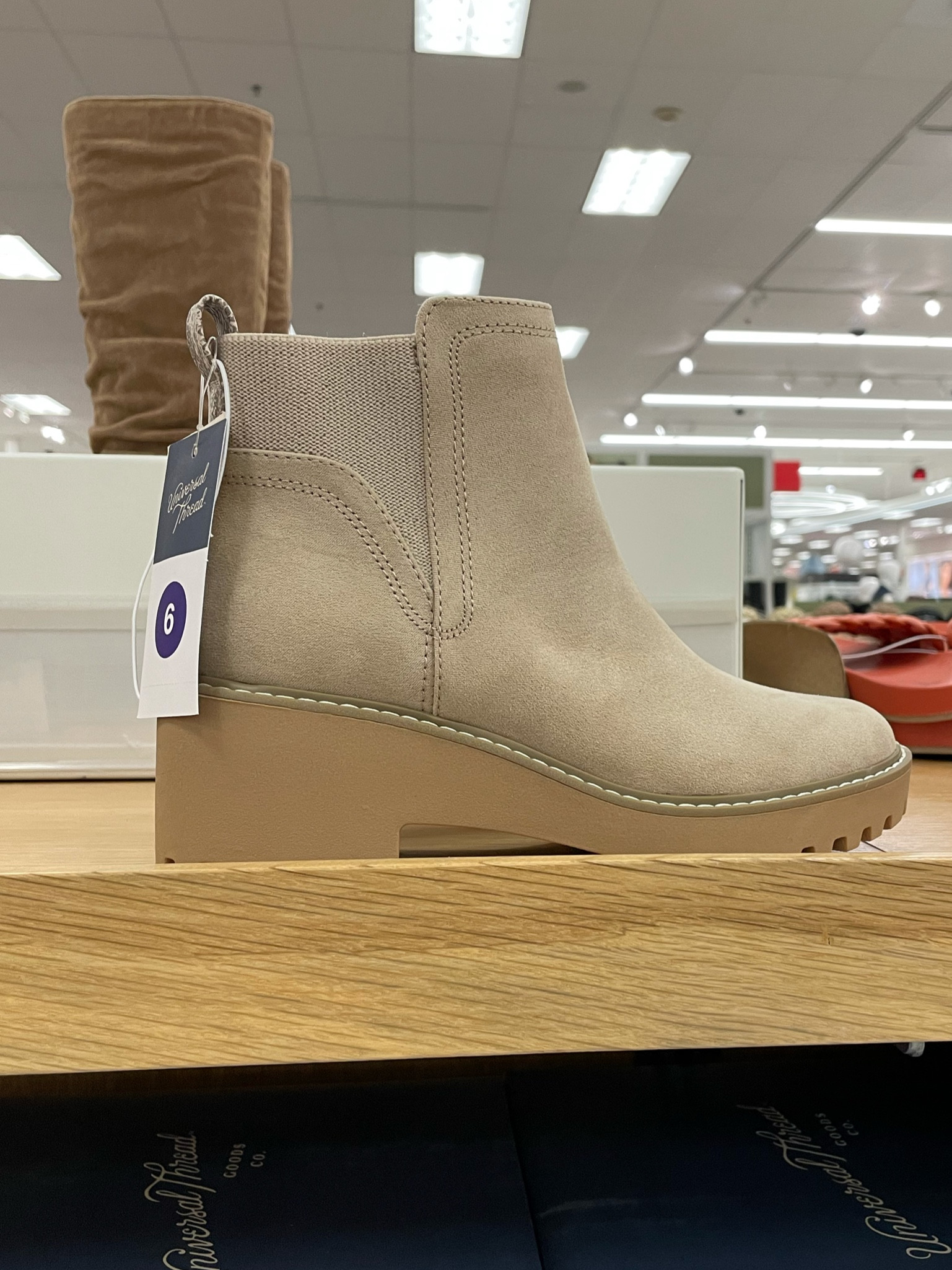 Chelsea boots at Target!  Love the color of these and can’t wait to style them! 

#LTKshoecrush #LTKstyletip #LTKunder50